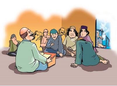 Pengertian Dakwah Islam - Ilmu Tentang Agama Islam