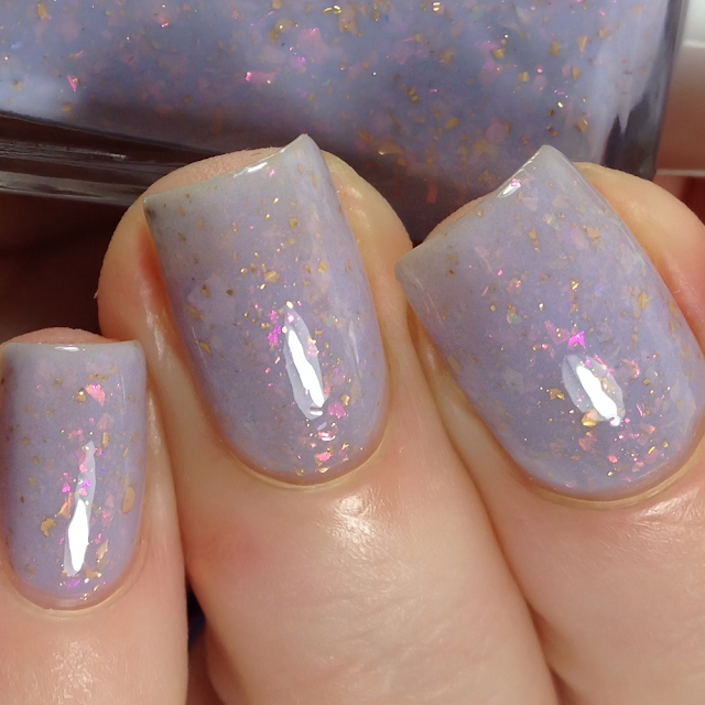 Glam Polish-This Madame, Is Versailles.