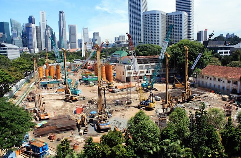 Blog To Express: New Landmark at Beach Road Singapore