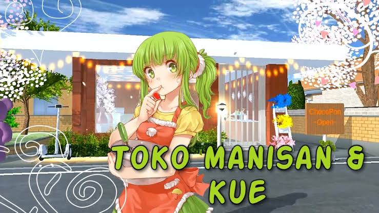 Kumpulan ID Toko Kue Di Sakura School Simulator Kumpulan ID Toko Kue Di Sakura School Simulator
