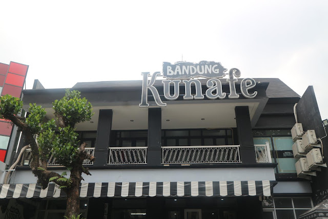 gerai bandung kunafe