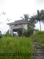 MAKAM Syekh Muhammad Amin "Haji Piobang", salah satu penggagas Paderi