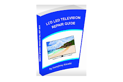 LCD/LED Television Repair Guide By Humphrey Kimathi