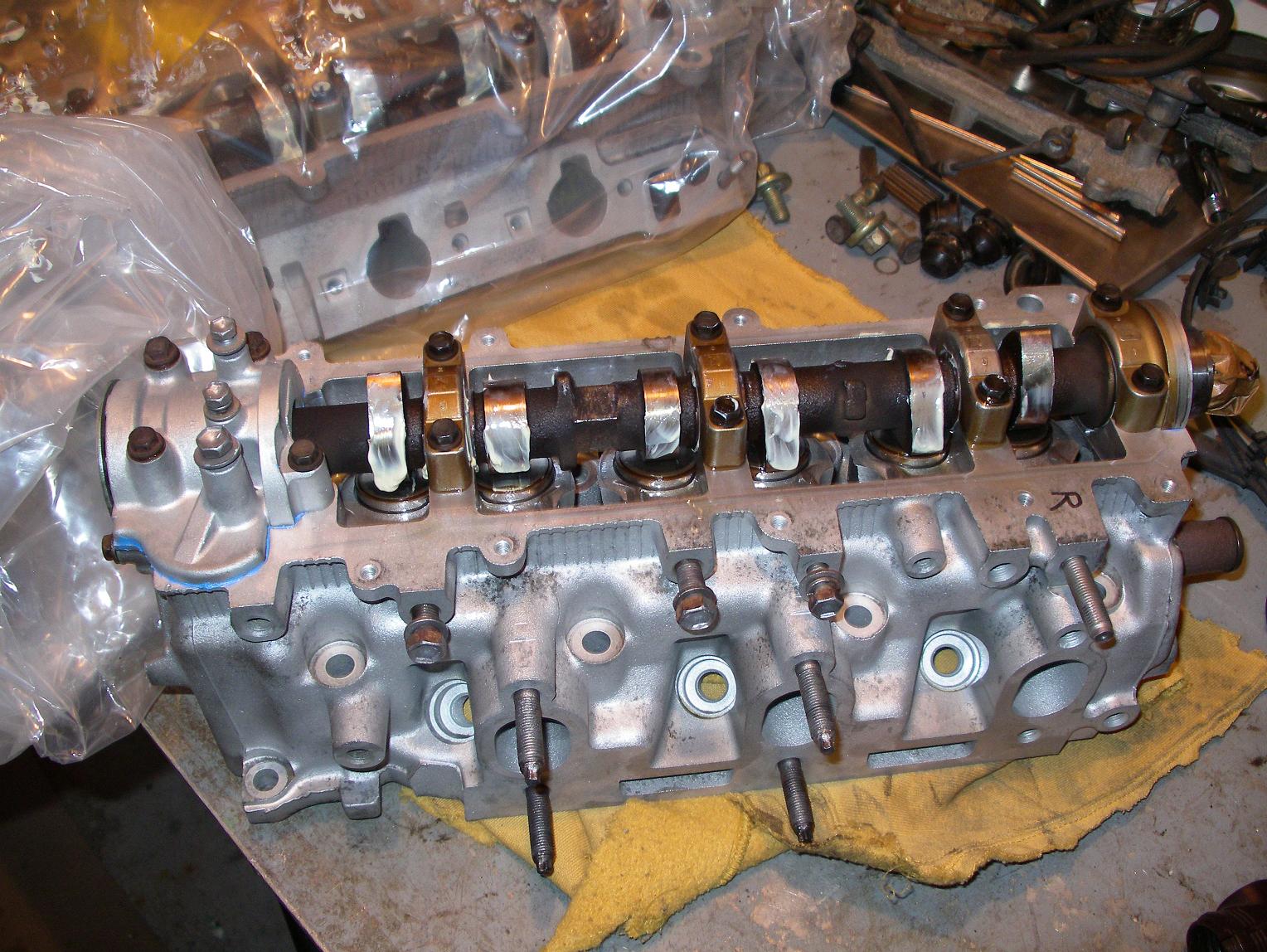 Nails and Sawdust: The Infernal Combusted engine lives again