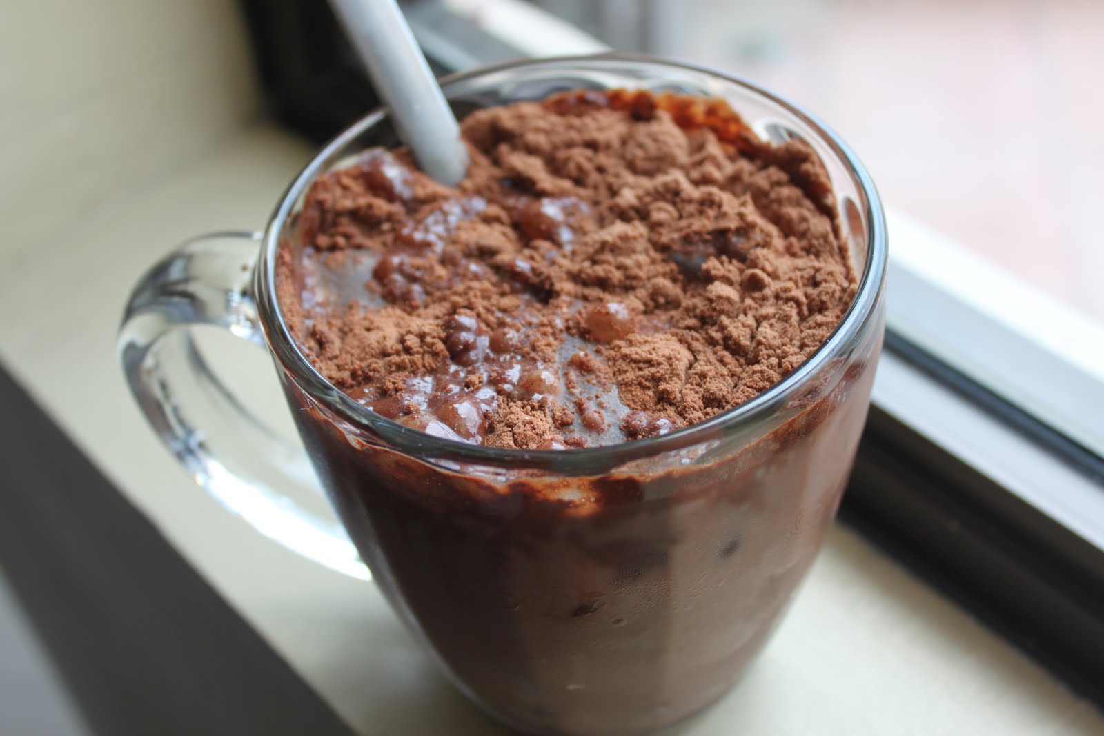 Juicy Recipe's Chocolate Drink