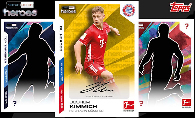 Football Cartophilic Info Exchange: Topps (Germany) - Match Attax