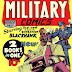 Military Comics #1 - 1st Blackhawk
