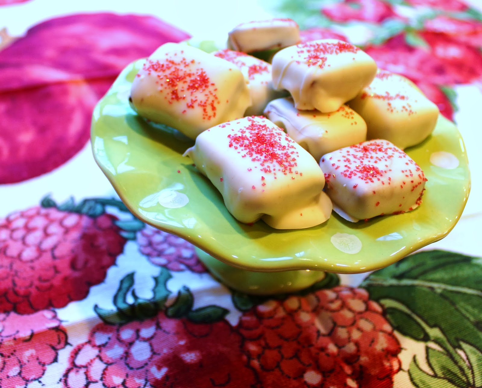 Hey, Mom! What's For Dinner? ChocolateRaspberry Truffles