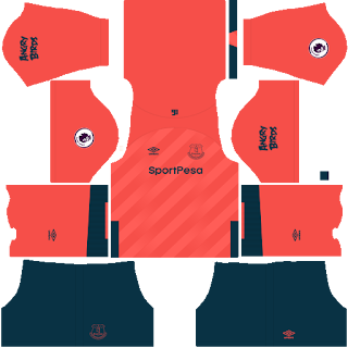 Everton fts Clearance