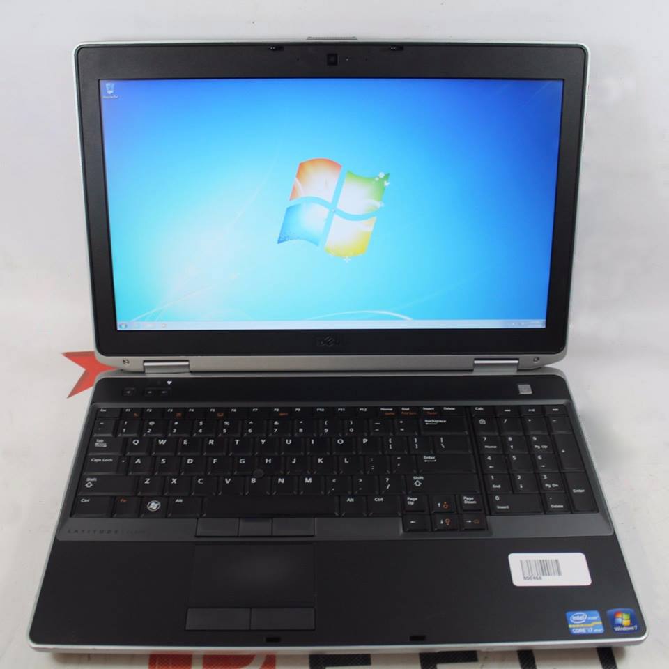 Laptop Dell Latitude E6530 Intel Core i7-3520M 2.9GHz, 8GB RAM, 500GB HDD 9 laptop Dell Latitude E6530 Intel Core i7 3520M 2
