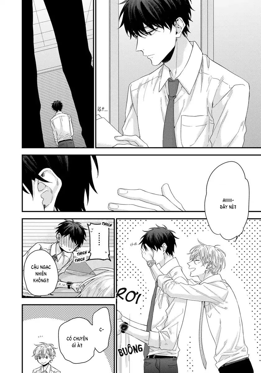 Đọc truyện Tôi Có Thể Chạm Vào Sâu Bên Trong Cậu Được Không? - Chapter 1