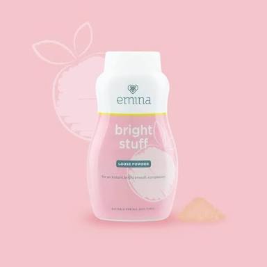 Review Bedak Tabur Emina