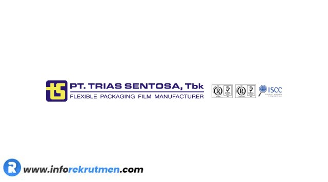 Rekrutmen Terbaru PT. TRIAS SENTOSA, Tbk Tahun 2021