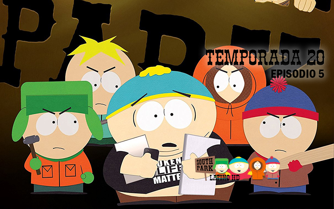 Ver en Línea, South Park, Temporada 20, Episodio 5, Basura y un Danés