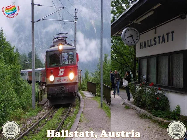 Planning your trip to Hallstatt, Austria