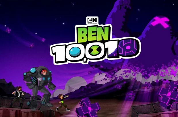 Ben 10: 10.010 Tam Bölüm