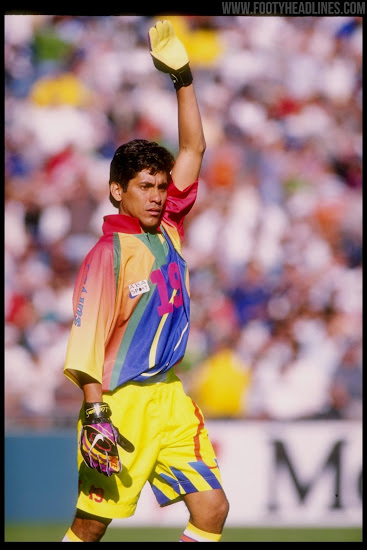 jorge campos mexico jersey