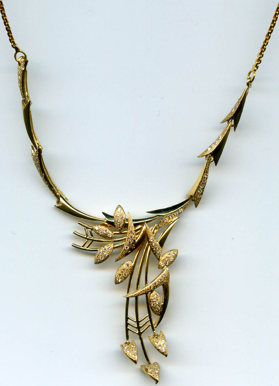 Golden Jewelaries For Life Sri Lanka Gold Jewelry Designs