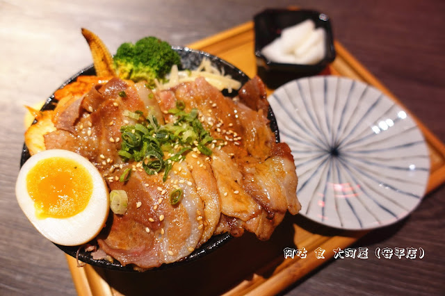 【臺南Ω中西區】大河屋（安平店）｜已歇業