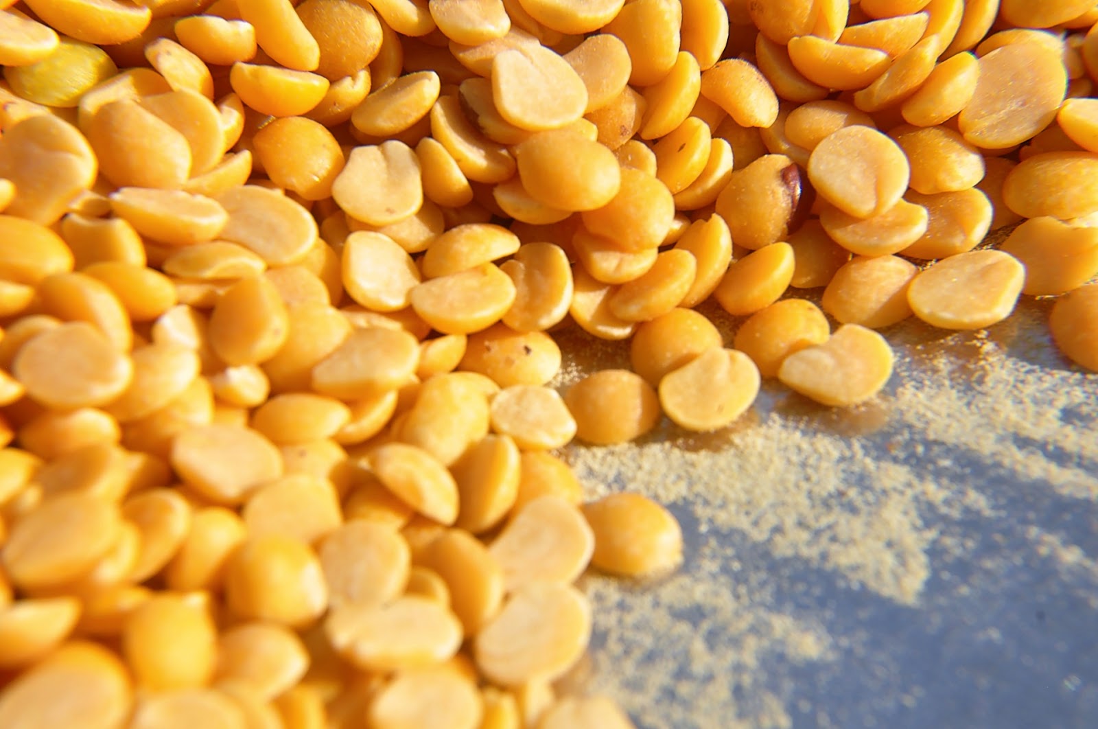 Eating pulses everyday may help long term weight loss Healthy eating