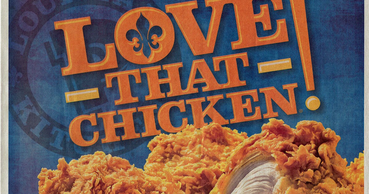 Fast Food Tray Liners Popeyes Love That Chicken!