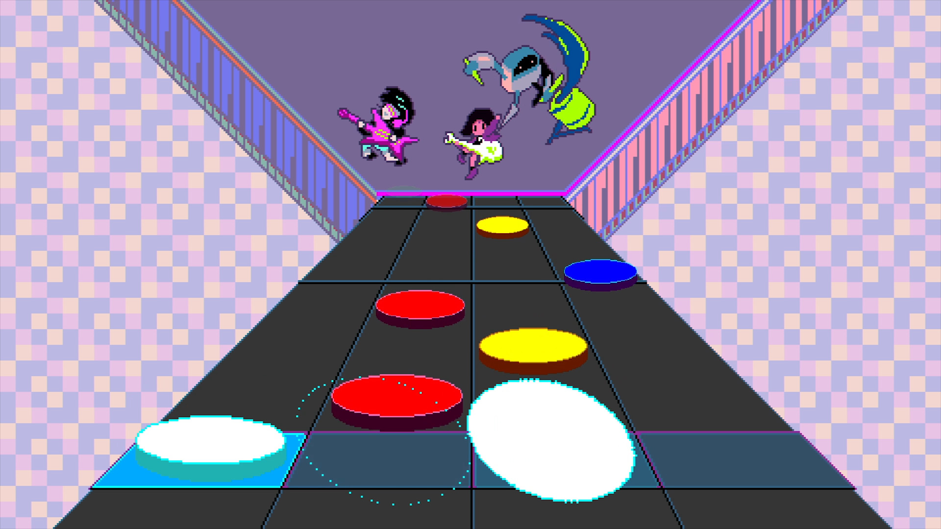 Keylocker | Turn Based Cyberpunk Action