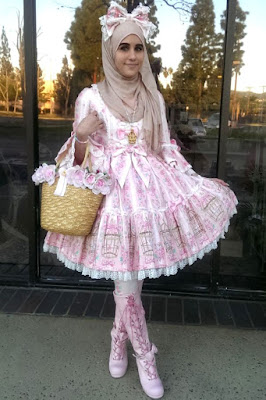 7 Cewek Hijab Pakai Dress Lolitaes online subtitrat Cewek Hijab Pakai Dress Lolitaup24/7