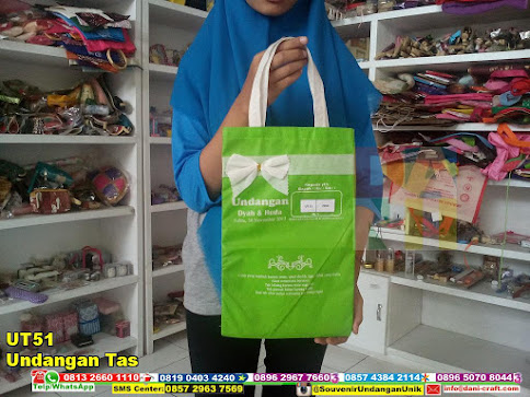 jual Undangan Tas