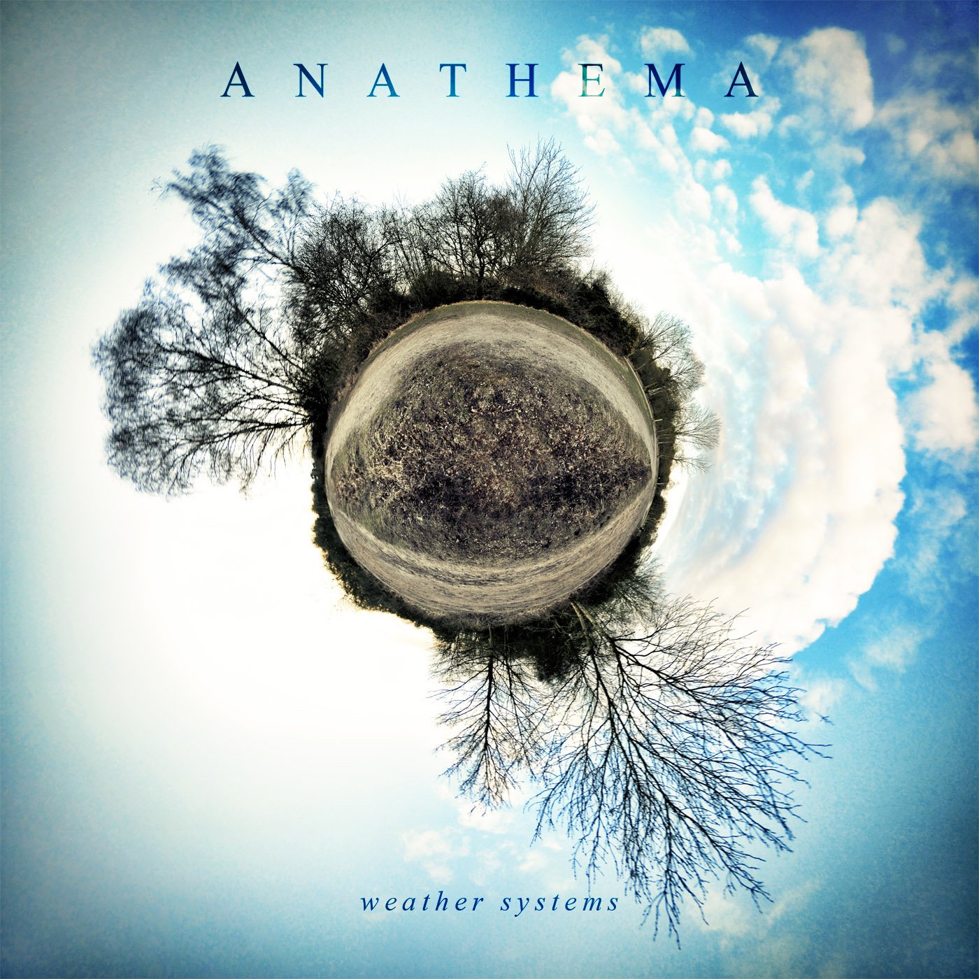 Classic Rock Covers Database Anathema Weather Systems Released