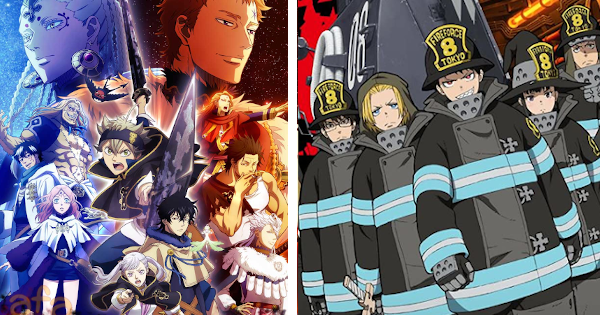 Enen no Shouboutai 2 (Fire Force) 2 Todos os Episódios Online » Anime TV  Online