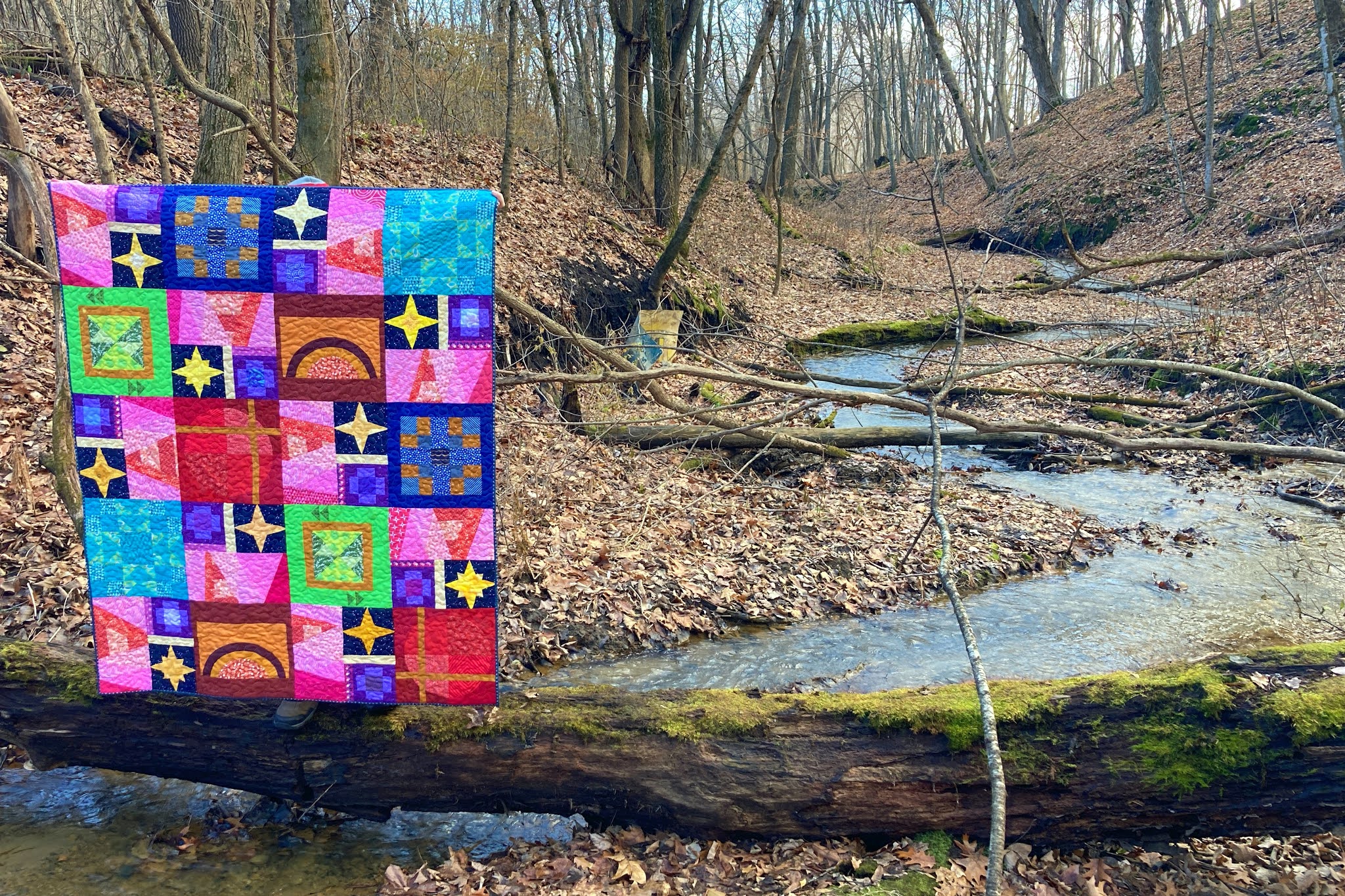 Adventure Quilt