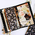 New Prima Travel journal and Vintage Floral colletion