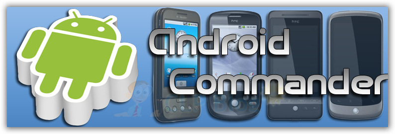 Gestore file Android Commander Windows - CLP Blog