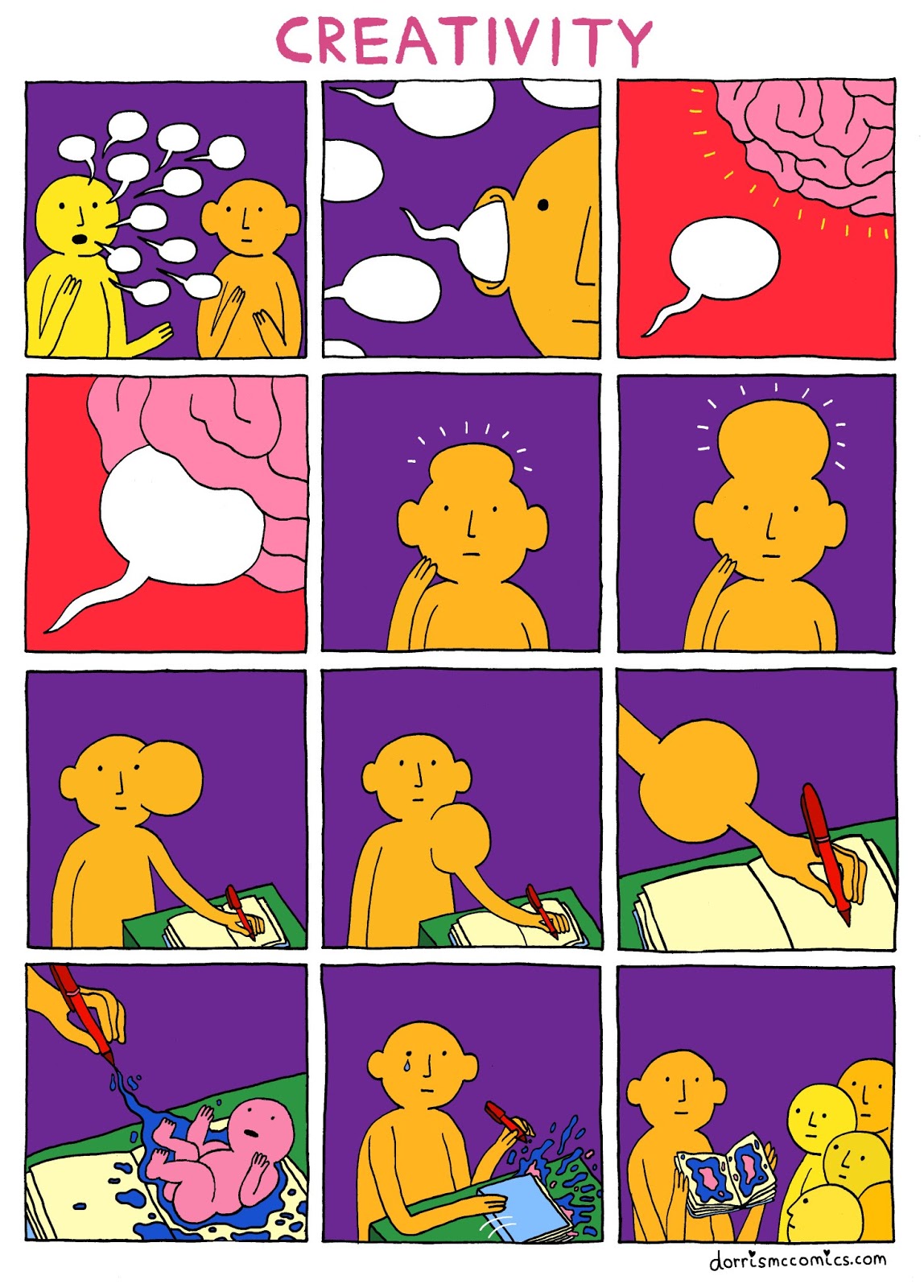 Tabatha Yeatts The Opposite Of Indifference November 2017