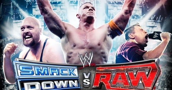 Smackdown Vs Raw 2011 For Andorid 14mb Android Gamer