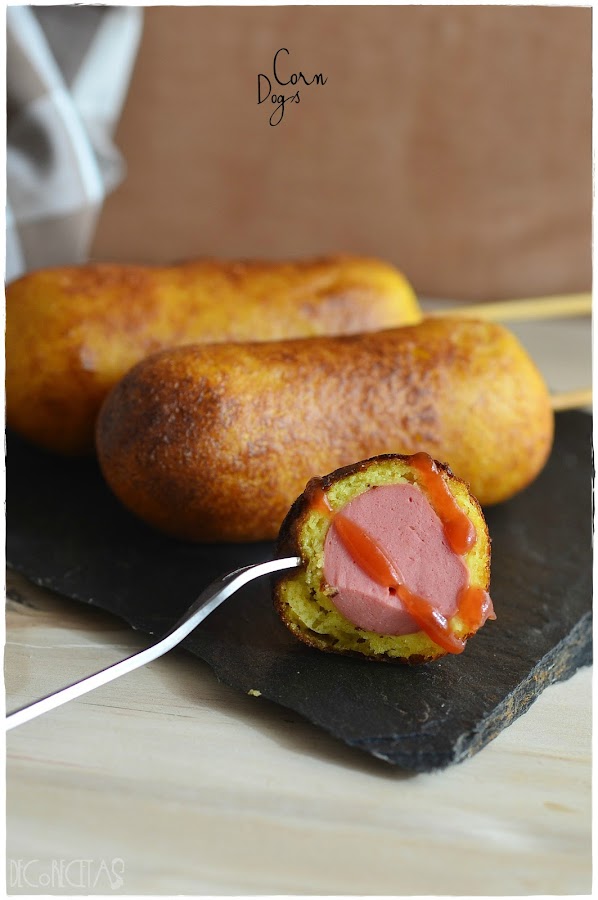 corn dogs
