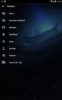 BBM Transparant New Style Base 3.0.1.25 Apk BBM Transparant New Style Base 3.0.1.25 Apk