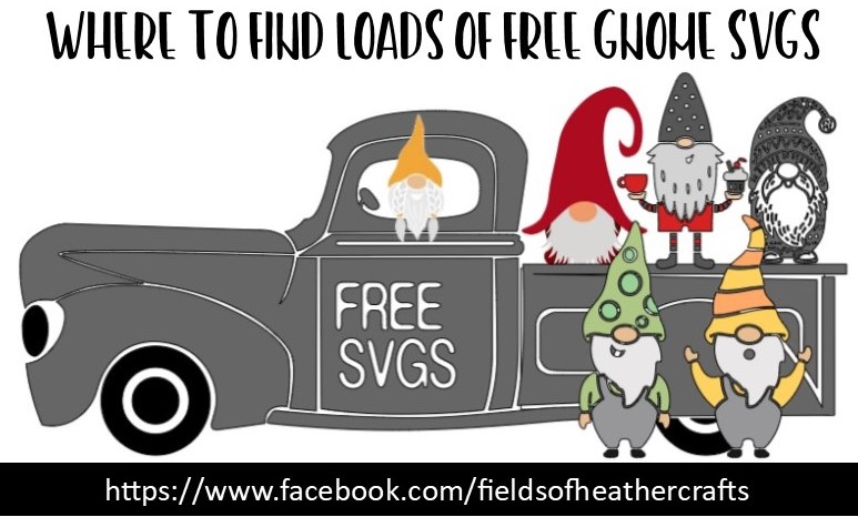 Download Where To Find Free Gnome Svgs SVG Cut Files