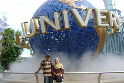 Universal Studio Singapore