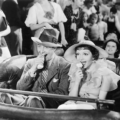 The Gilded Lily 1935 Claudette Colbert Image 4