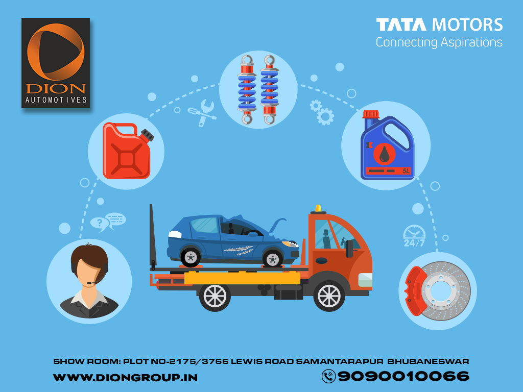 Dionautomotives Tata Motors Strengthens Customer Service for Passenger