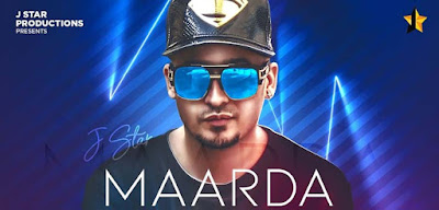 Sohna Yaar MAARDA LYRICS – J STAR