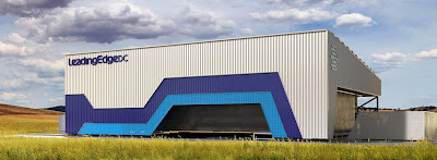 Leading Edge Data Centre