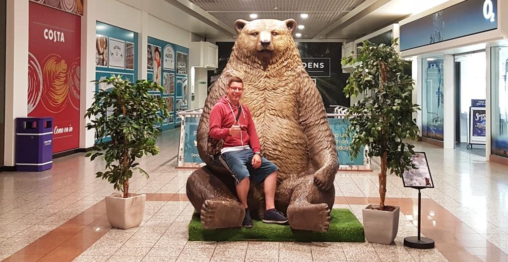 The Ham and Egger Files Art and sculpture trails