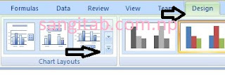 Apply A Chart Layout in Excel | Sangitab Blog | Collection of Audio ...