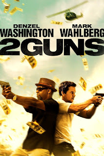 Download 2 Guns (2013) Dual Audio 720p BluRay Full Movie