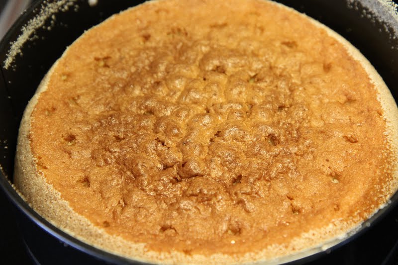 Min Goda Sida Tysk citronkaka