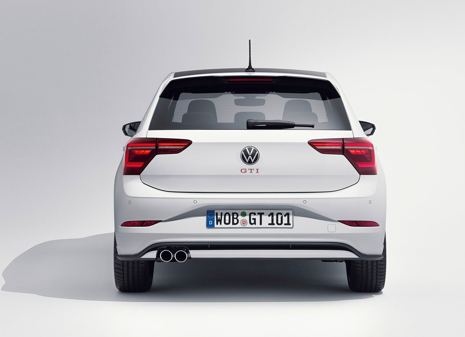 2022 Volkswagen Polo GTI