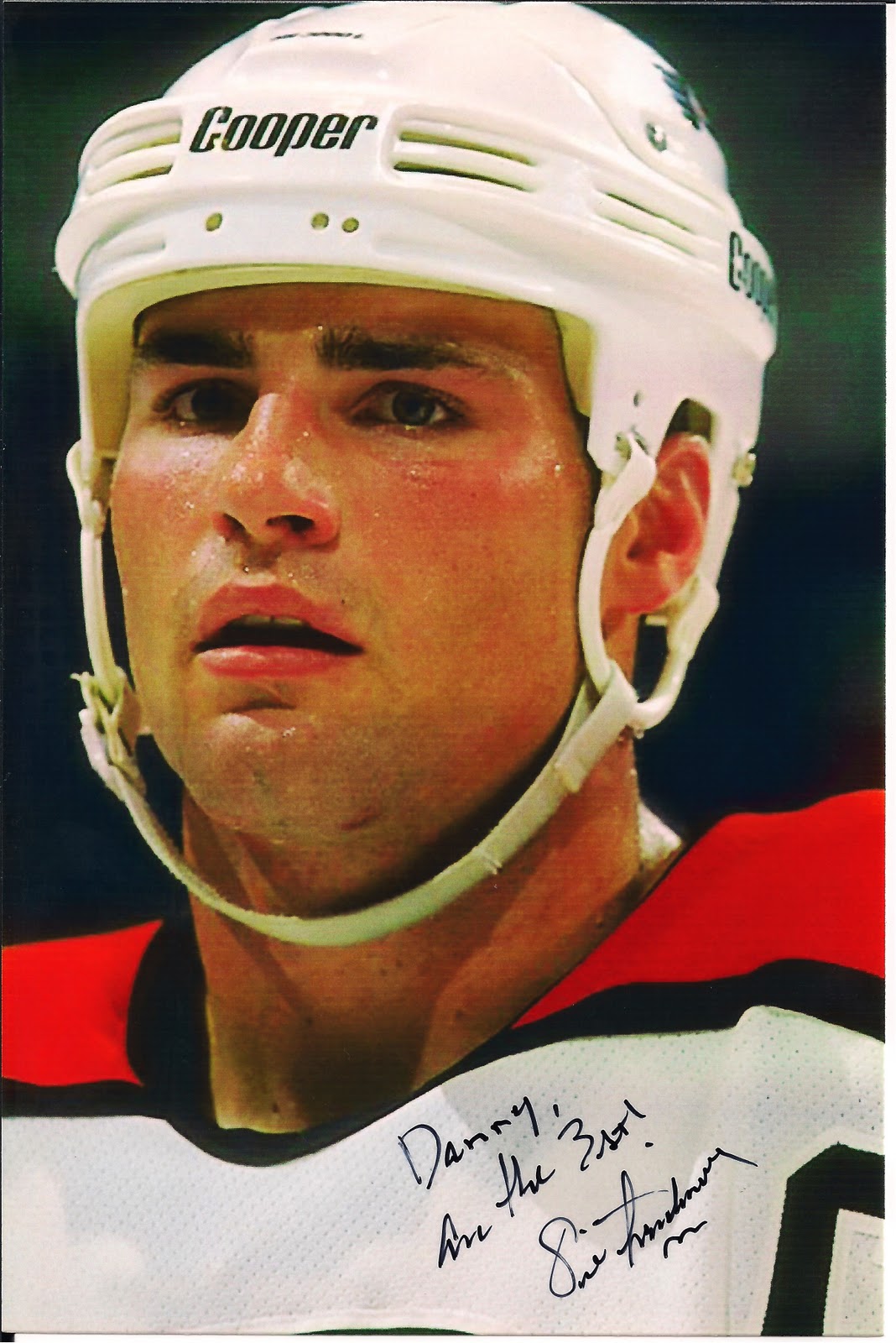 TTM by DP: Eric Lindros
