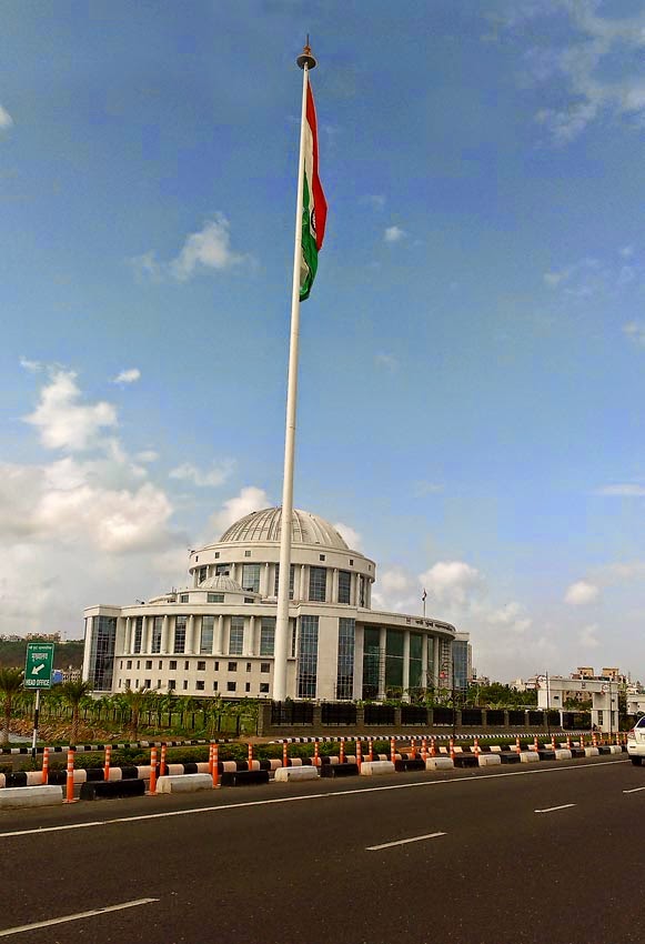 Navi Bombay Municipality building